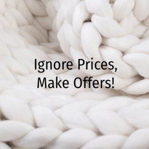 IGNORE PRICES MAKE OFFERS